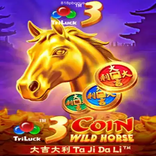 Discover 3CoinWildHorse: The Thrilling Casino Game Taking Brasil by Storm