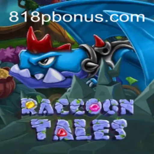 RaccoonTales - An Immersive Gaming Experience with 818P.com Brasil