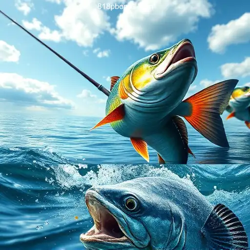 Fishing Games: A Virtual Angler’s Paradise