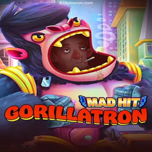 MadHitGorillatron: An Electric Jungle Adventure
